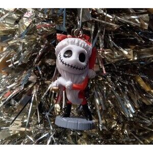 Nightmare Before Christmas Custom Christmas Tree Ornament - Santa Jack (JP)